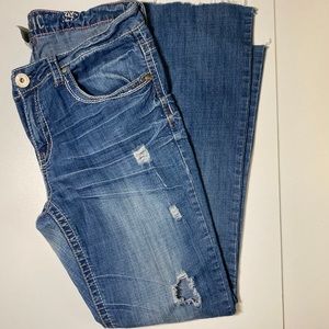 Hydraulic Lola slim fit jeans women’s